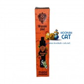 Одноразовая электронная сигарета Woodu (Вуду) Ягодный Лимонад 1200 затяжек